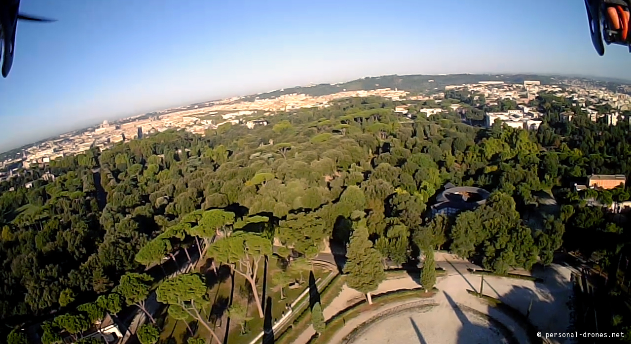 Risultati immagini per globe theatre a villa borghese