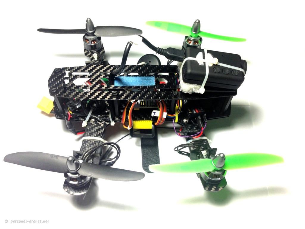 Mini H Quad