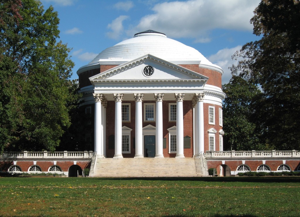 University of Virginia Rotunda