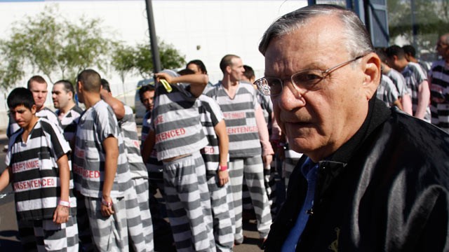 Sheriff Joe Arpaio