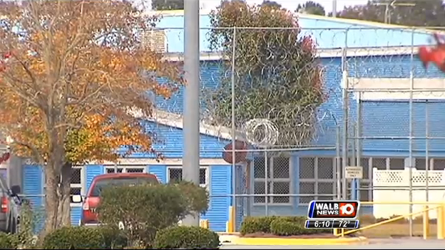 Calhoun State prison