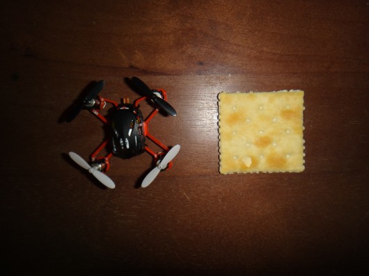 Proto X nano quad - source