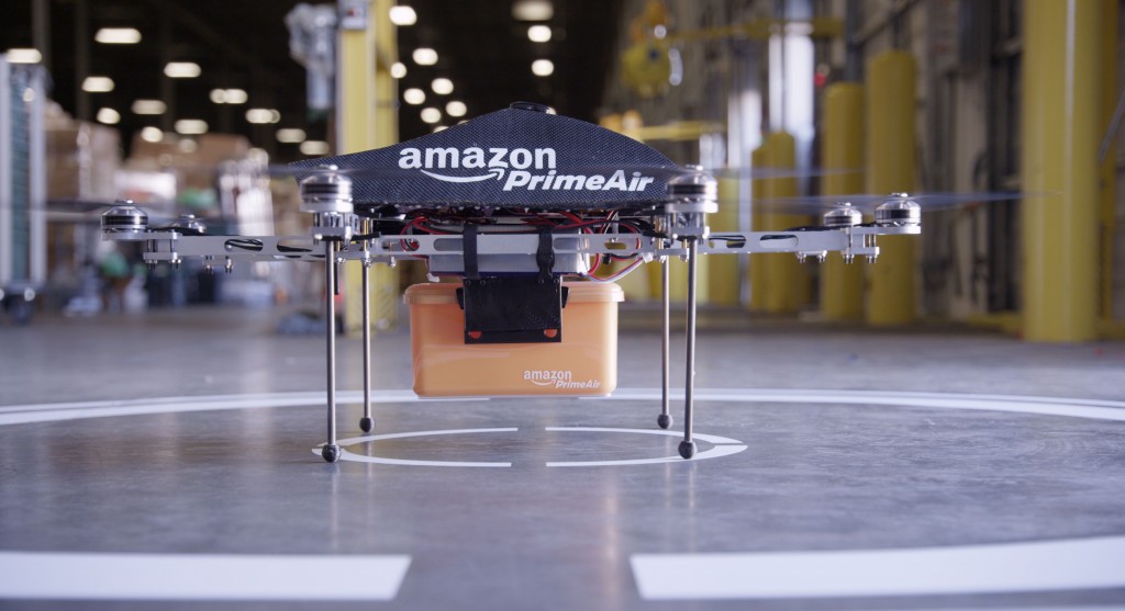 Amazon Prime Air 