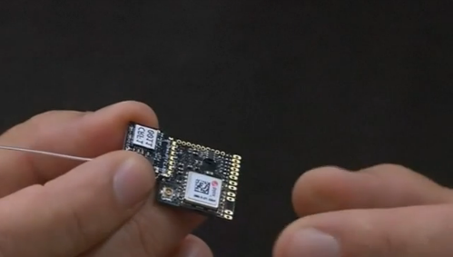 The Lisa/S autopilot