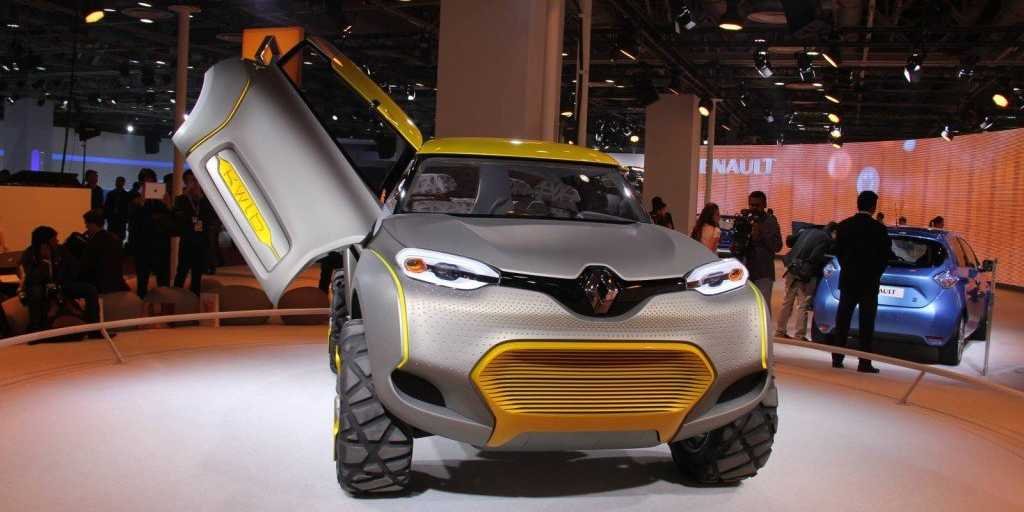 Renault Kwid - Source