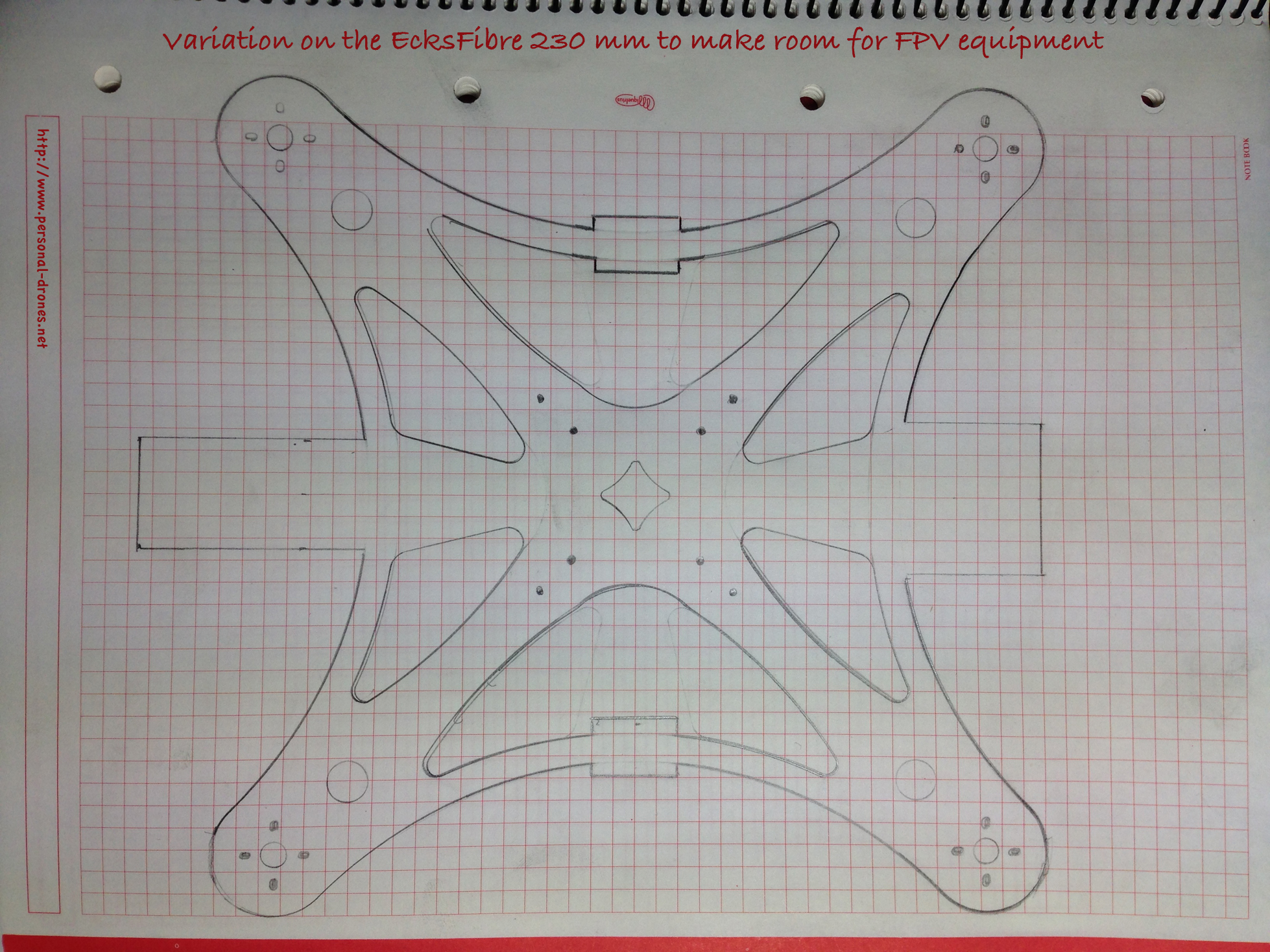 How To Build Your Own Drone Step By Step Diy Homemade Project