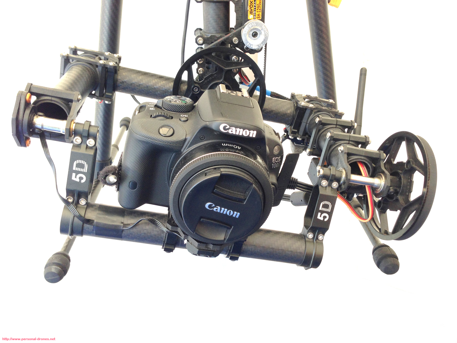Fly Top Gimbal