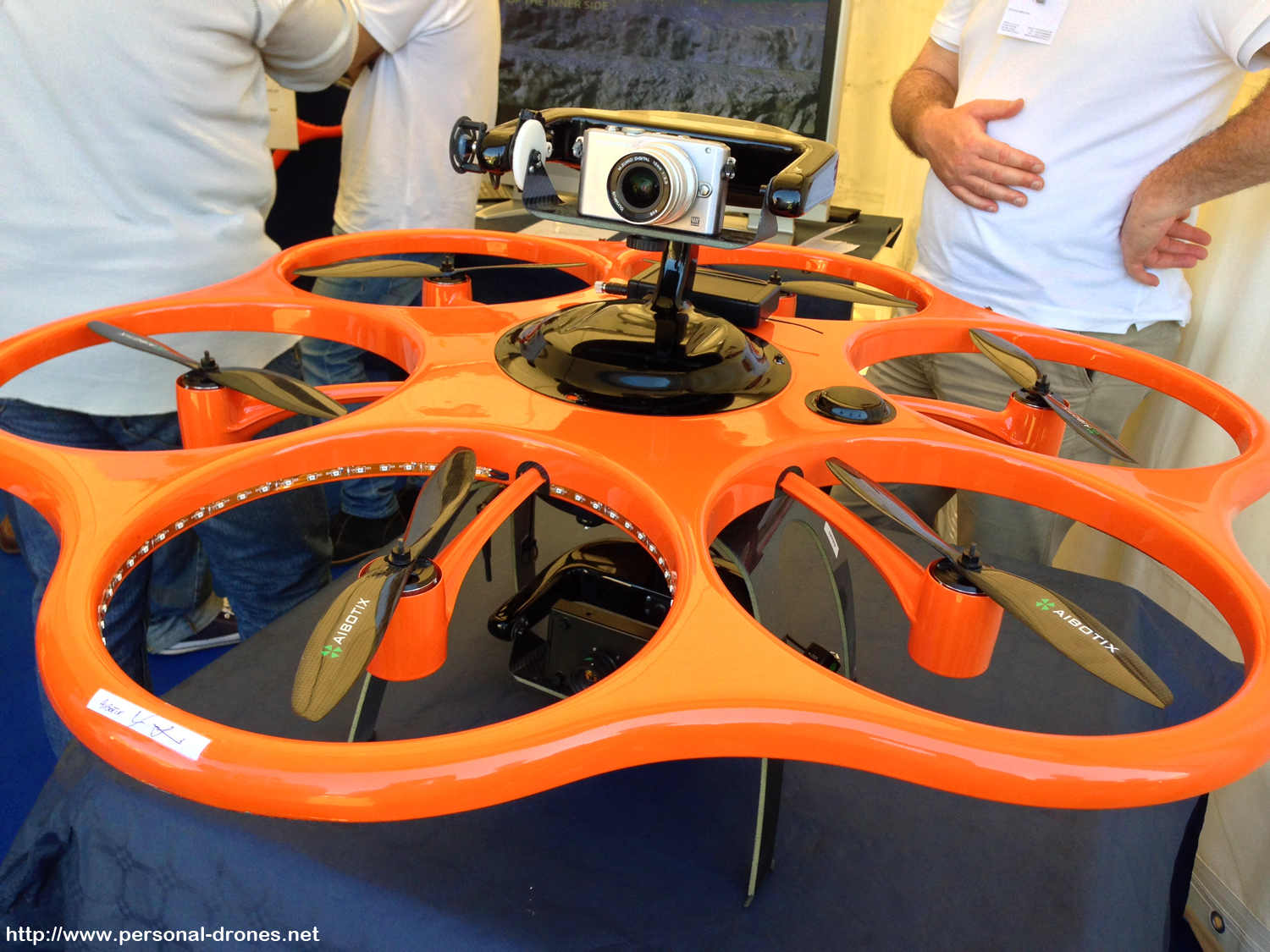 Aibotix X6