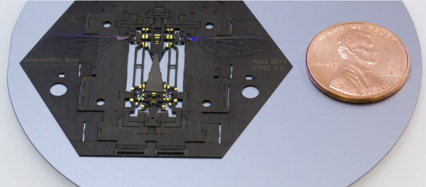 A step in building a Mobee