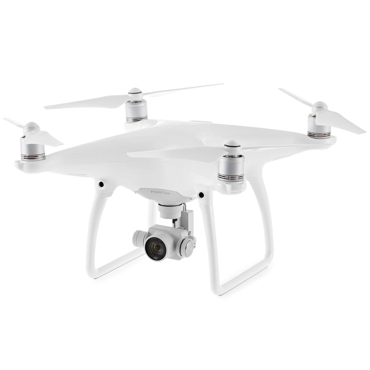 The DJI Phantom 4. Source: Adorama