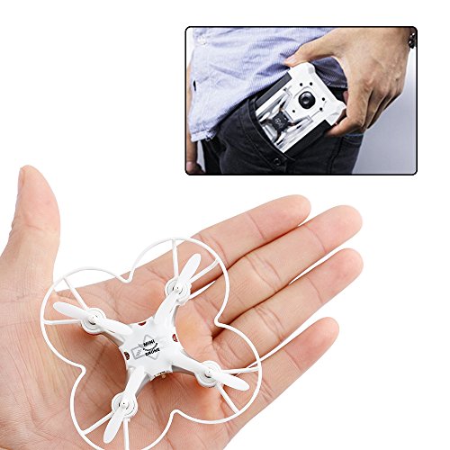 TEC.BEAN Pocket Drone