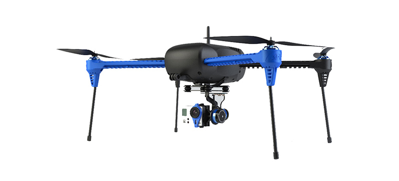 3D Robotics Iris+ drone