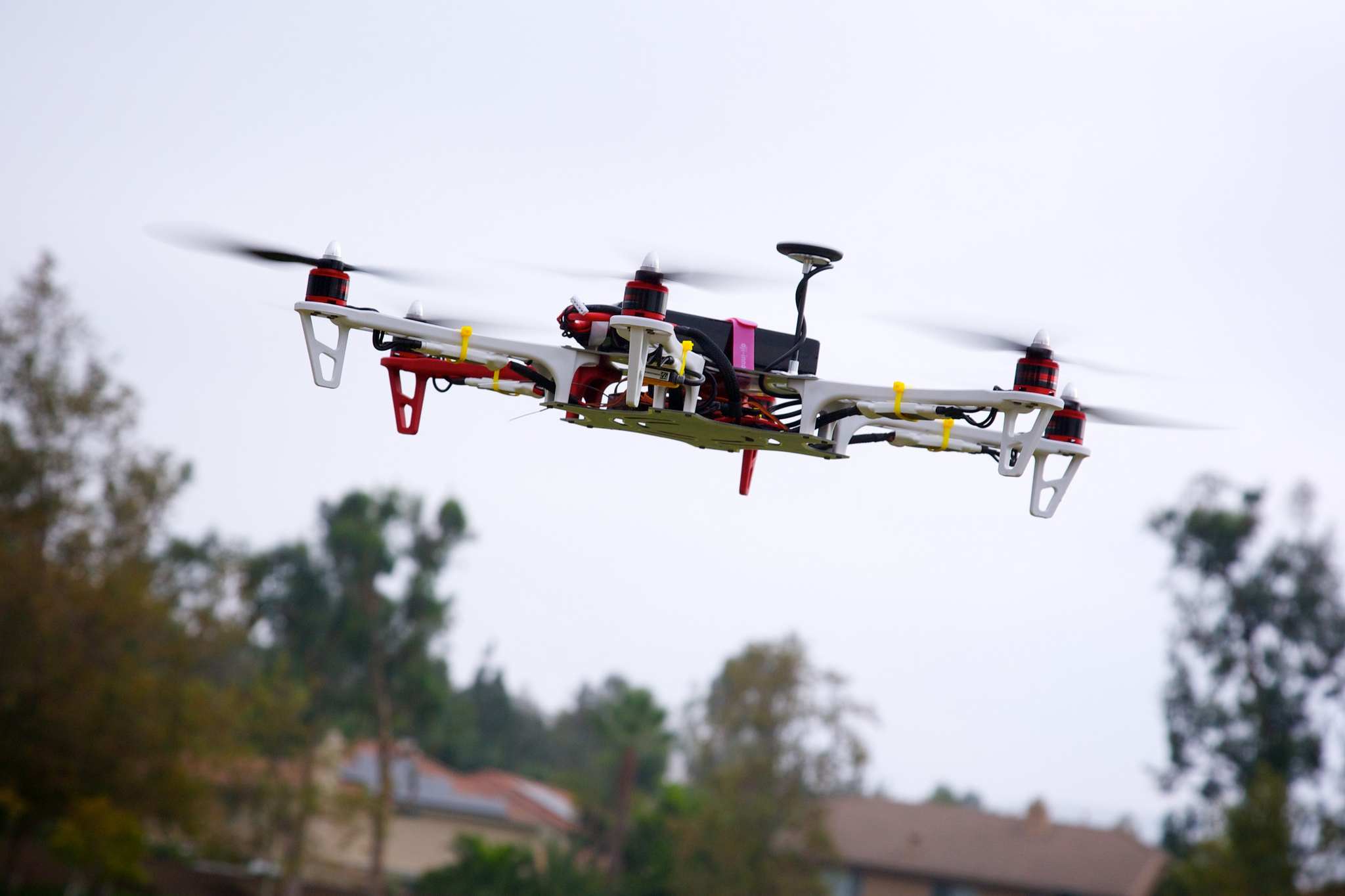 Flying drone