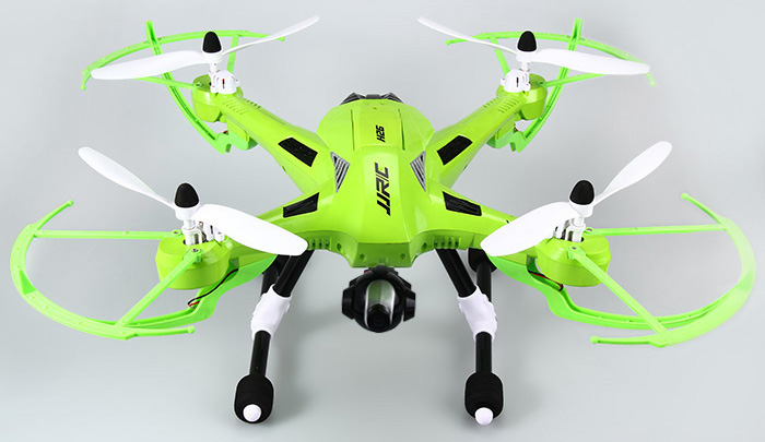 JJRC H26D drone