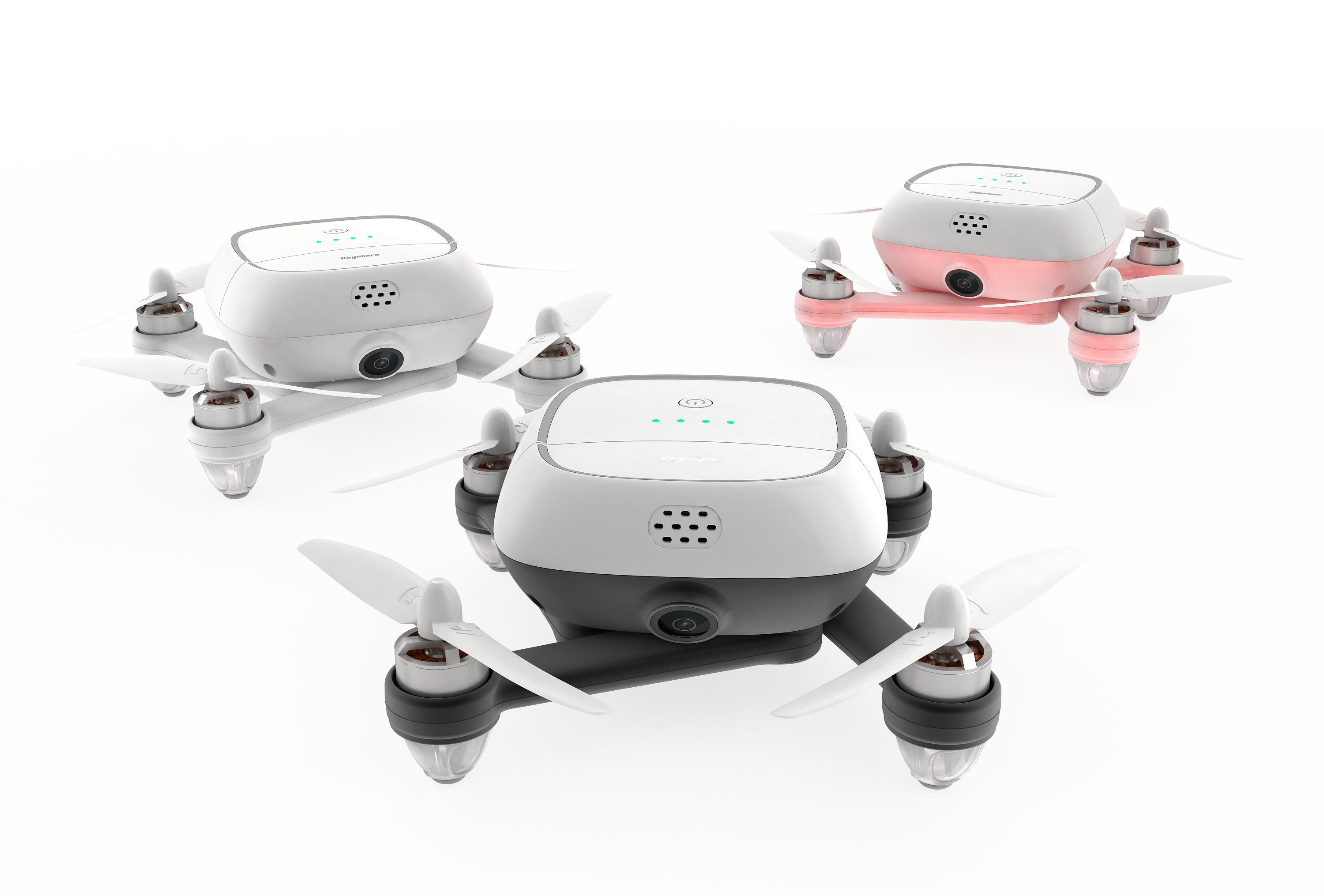 The Kimon selfie drone