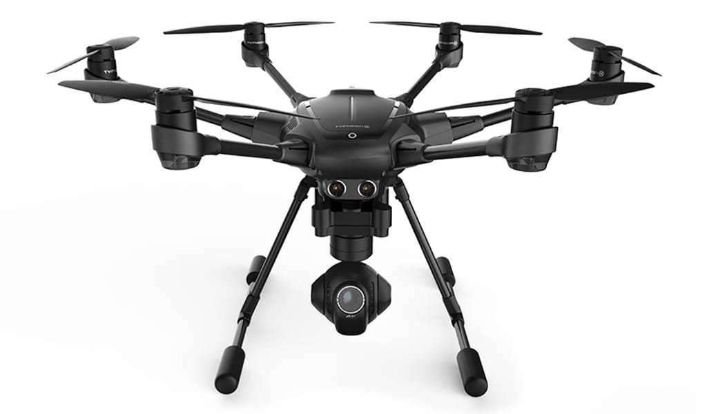 yuneec international typhoon h