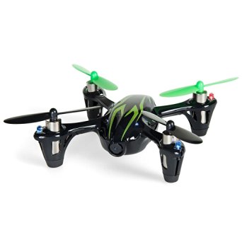 The Hubsan X4 drone
