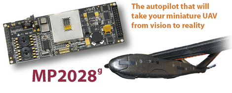 Micropilot autopilot