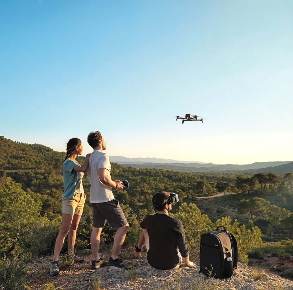 Parrot Bebop 2 Adventurer pack